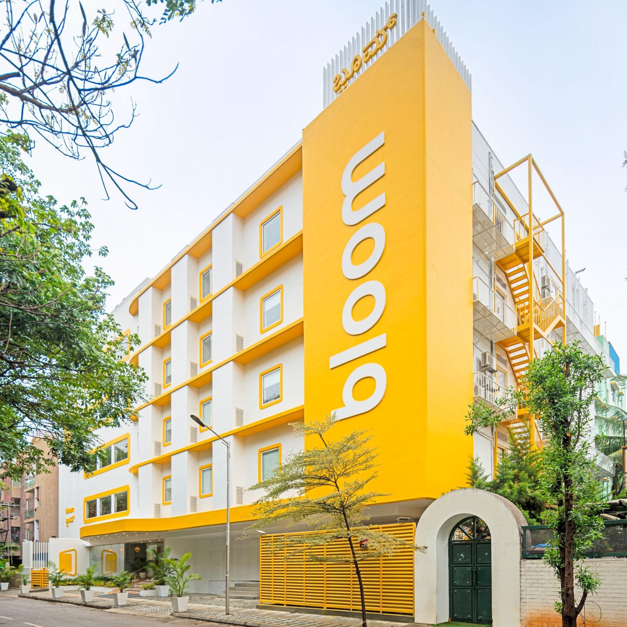 Vista Exterior Bloom Hotel - Brookefield