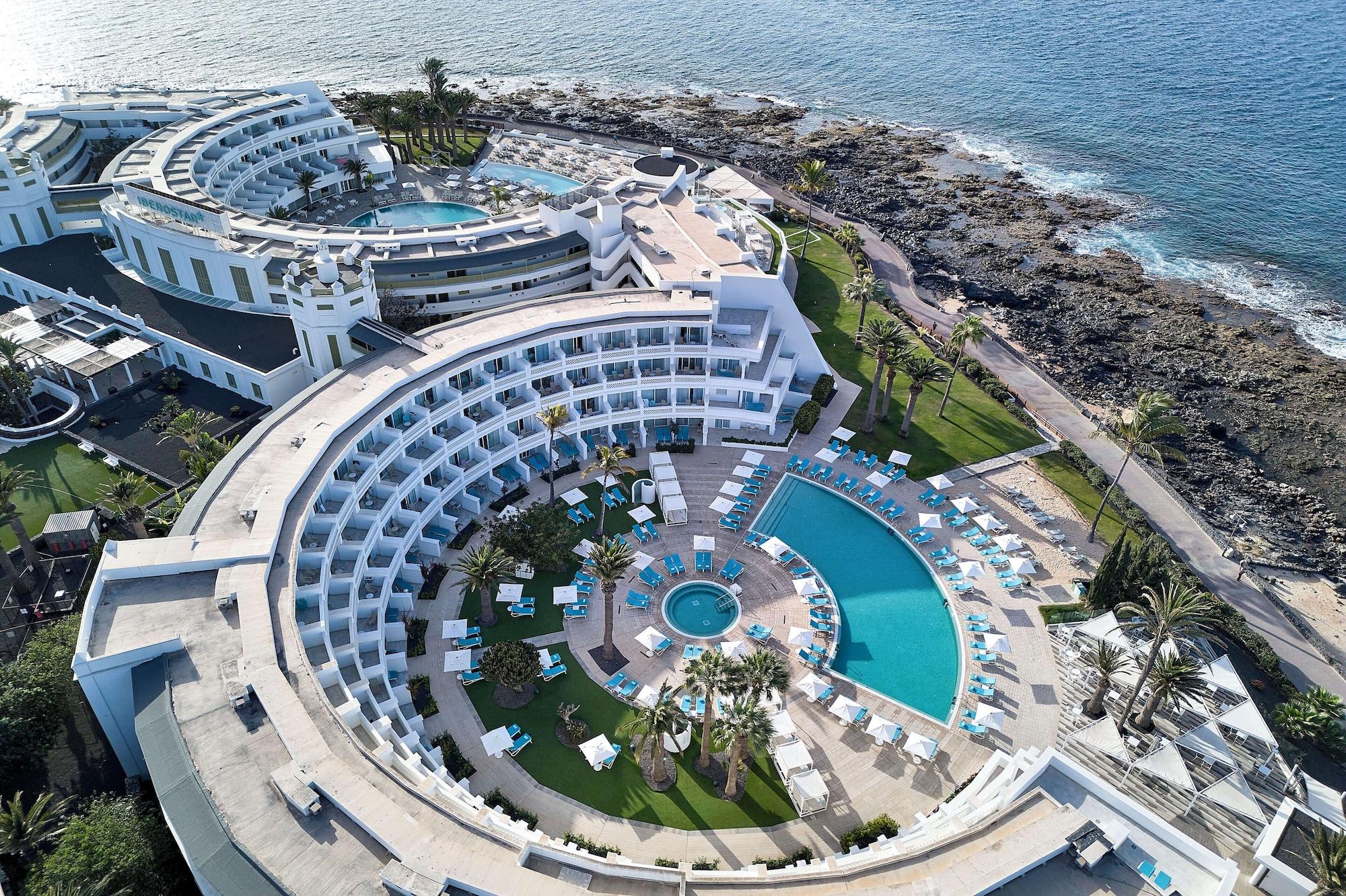 Vista Exterior Iberostar Selection Lanzarote Park