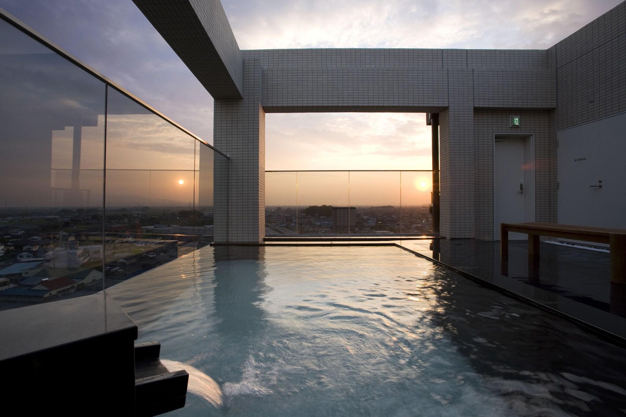 Vista Exterior Candeo Hotels Sano