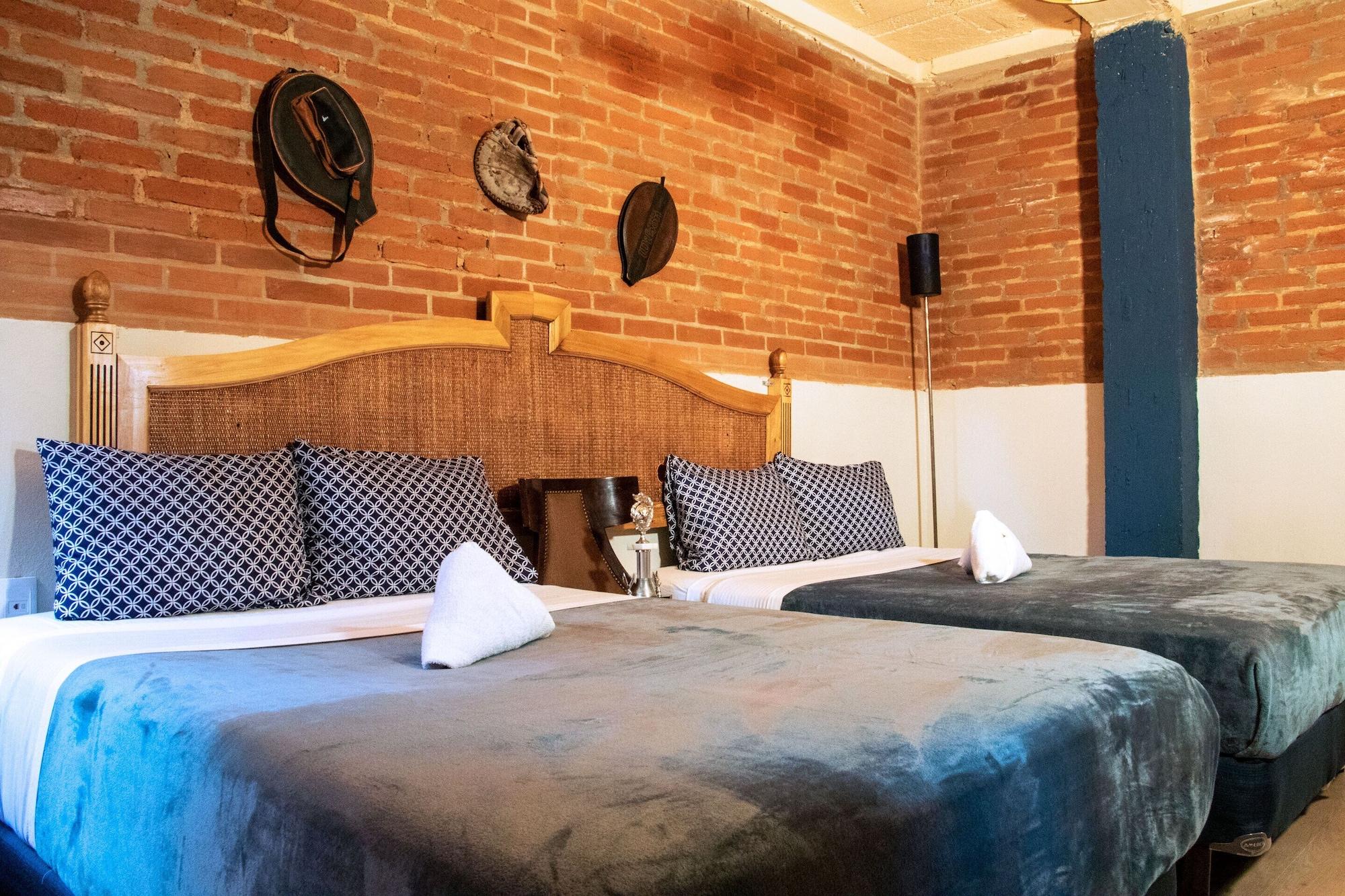 Habitación Antique Hotel
