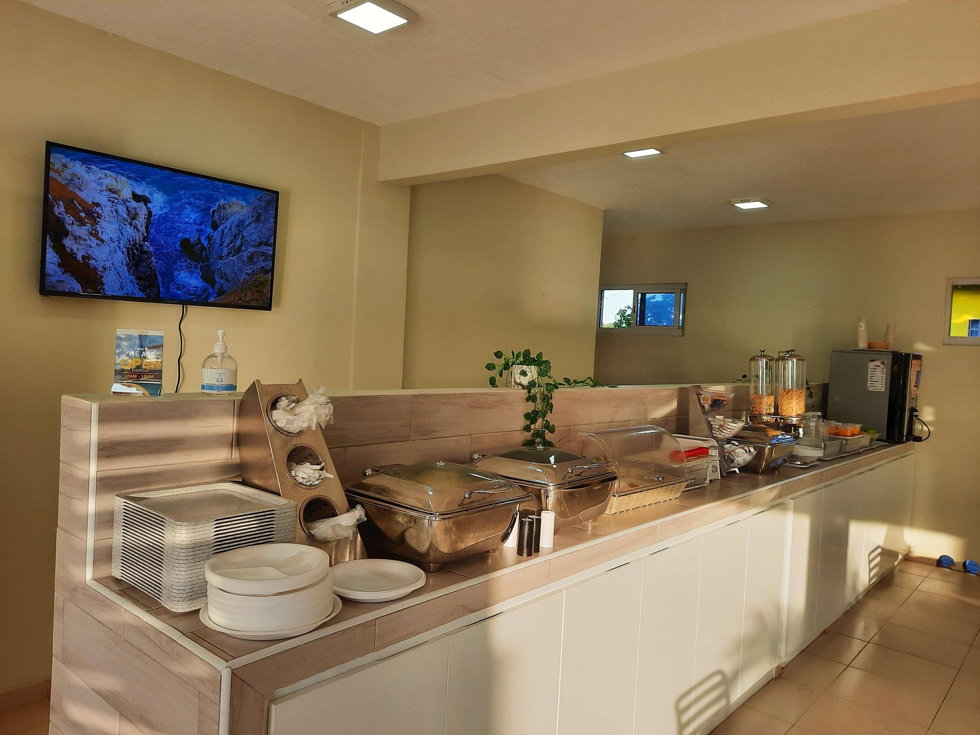 Restaurant Brion City Hotel, BW Signature Collection