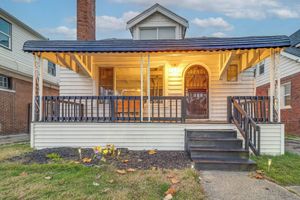 Renta temporal - Easy Dtwn Detroit Access: Pet-friendly Family Home