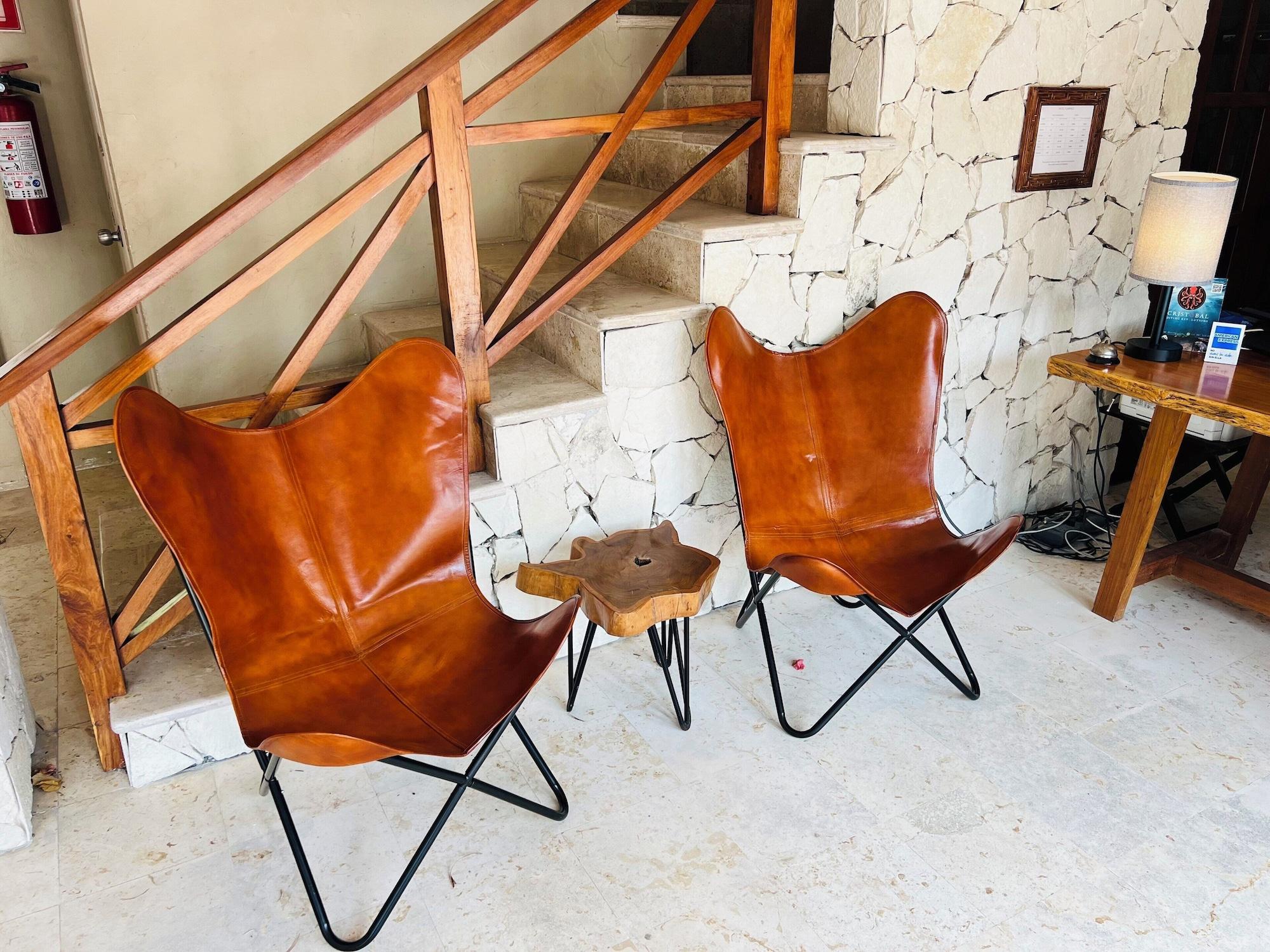 Vista Lobby Flamingo Hotel