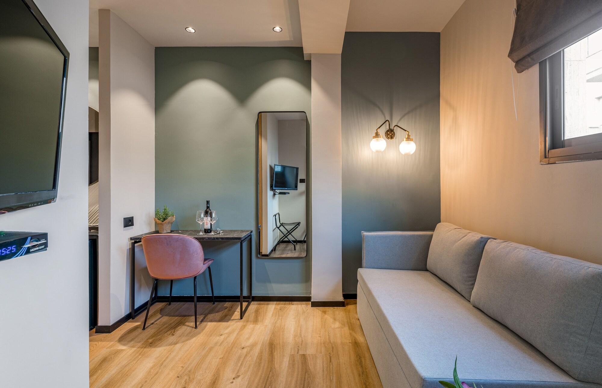 Comodidades del Alojamiento Dizengoff Garden Hotel