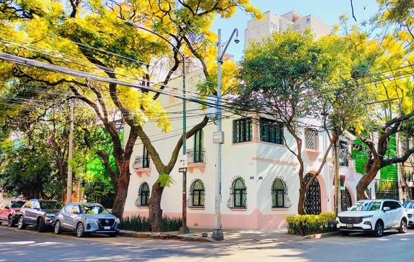 Hotel Casa Ensenada - Hoteles en Hipodromo Condesa de Ciudad de México