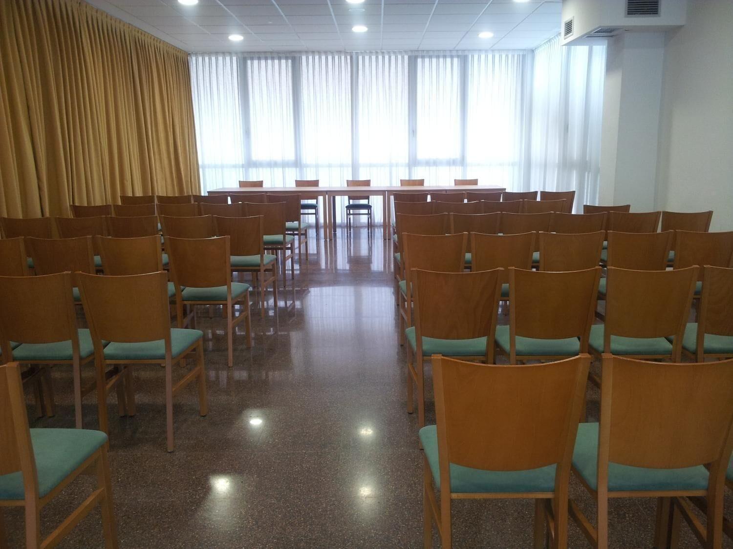 Sala de Reuniones Hotel Playa Miramar