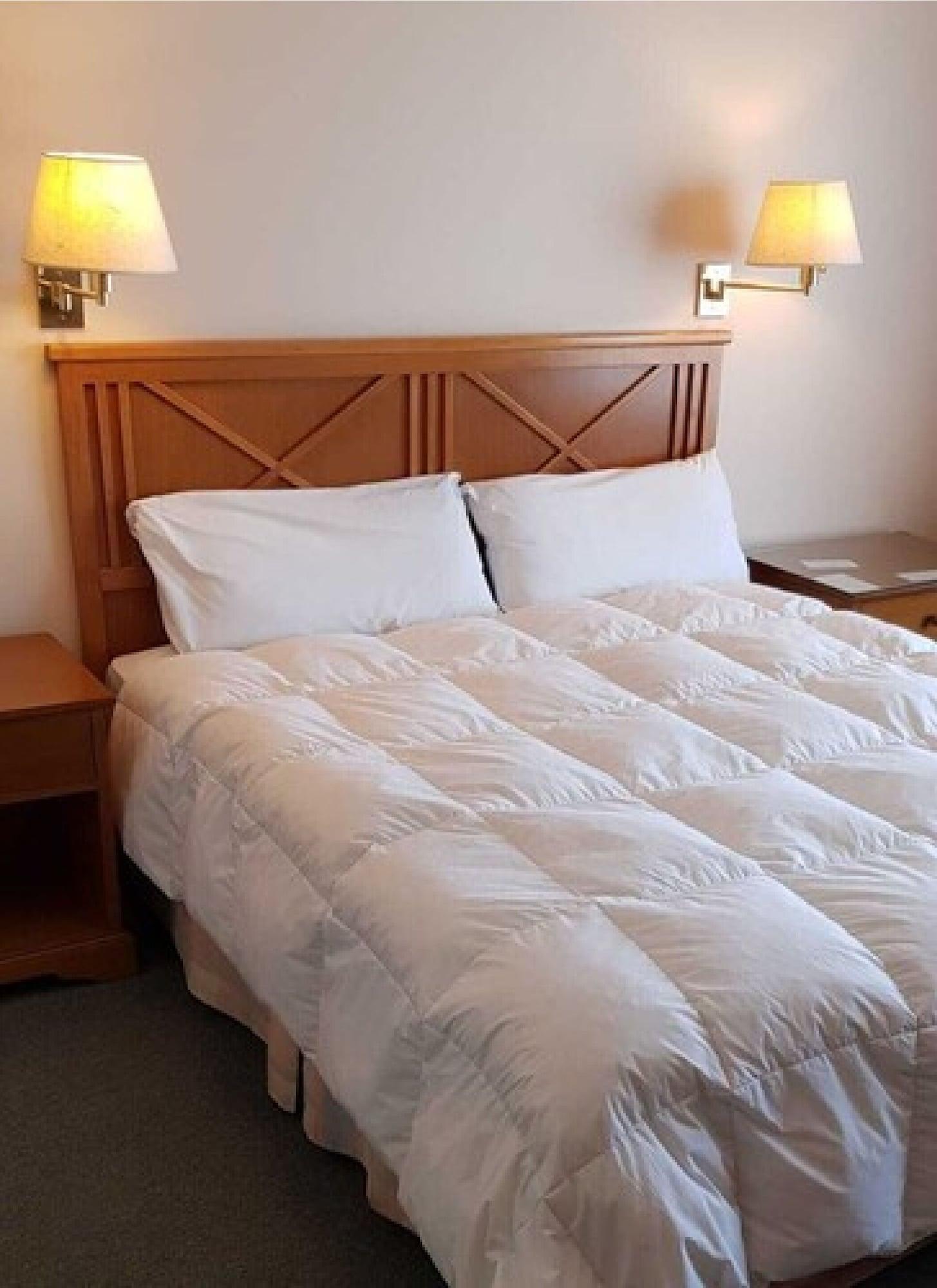 Habitación Paradores Austral Bahia Blanca