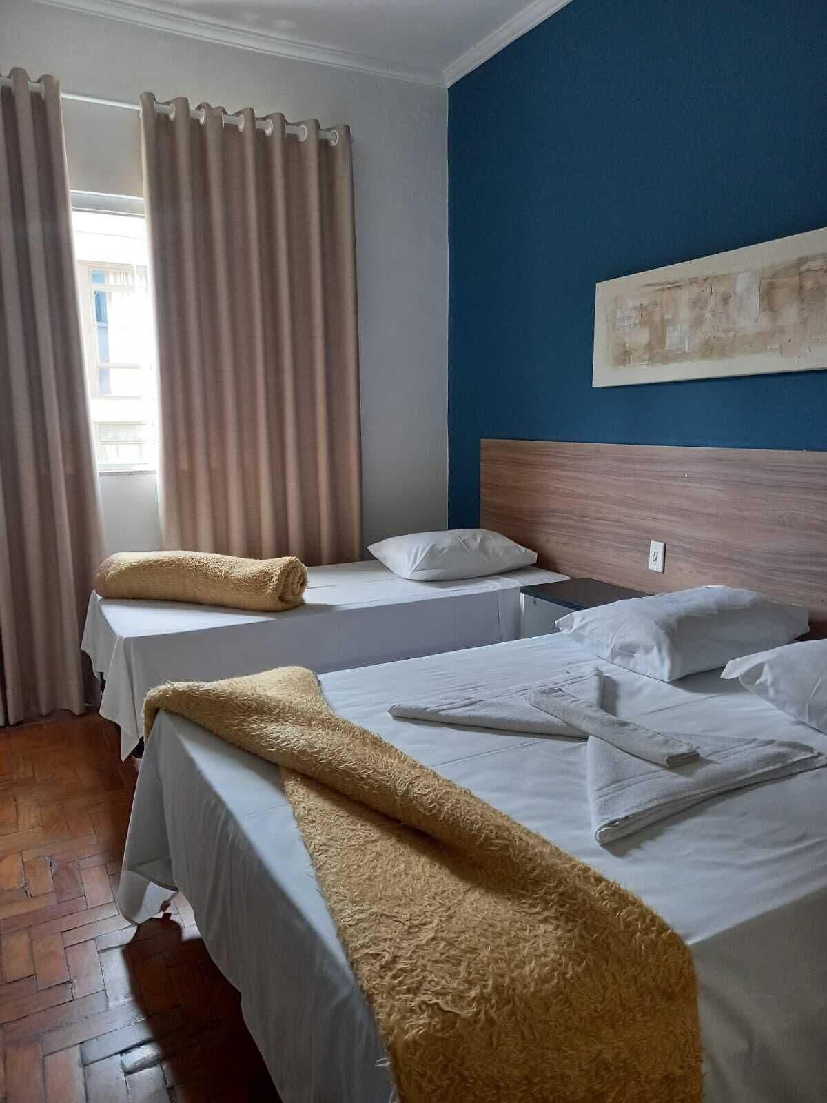 Habitación Águas Hotel