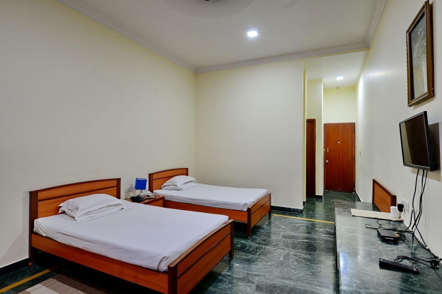 Habitación Indo Hokke Hotel