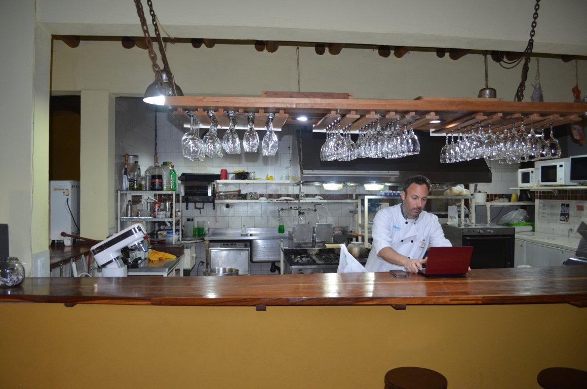 Restaurant Terrazas de Colon