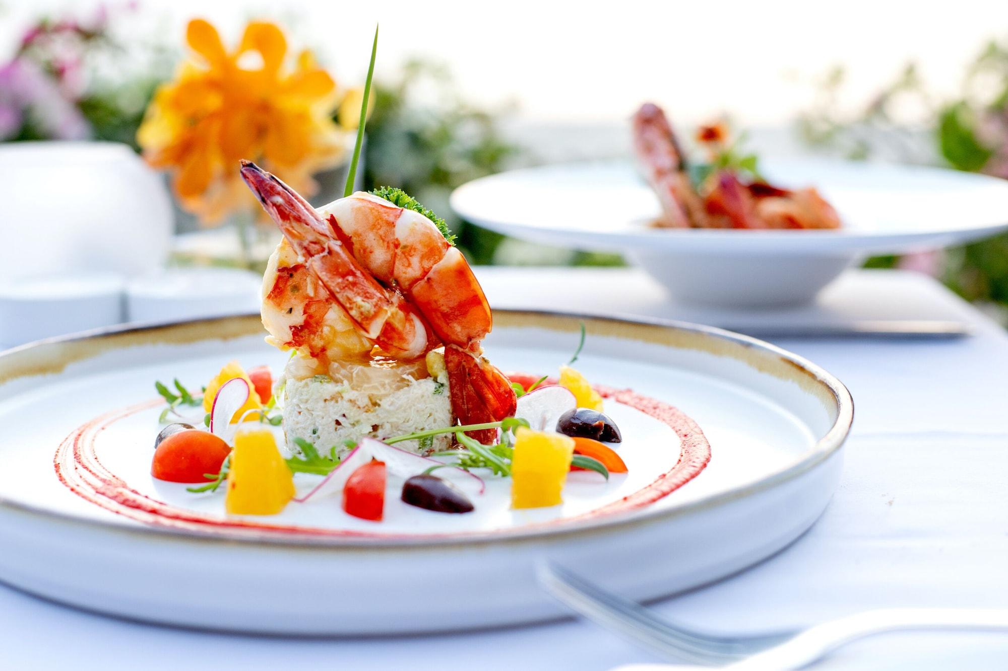 Restaurant Katathani Phuket Beach Resort