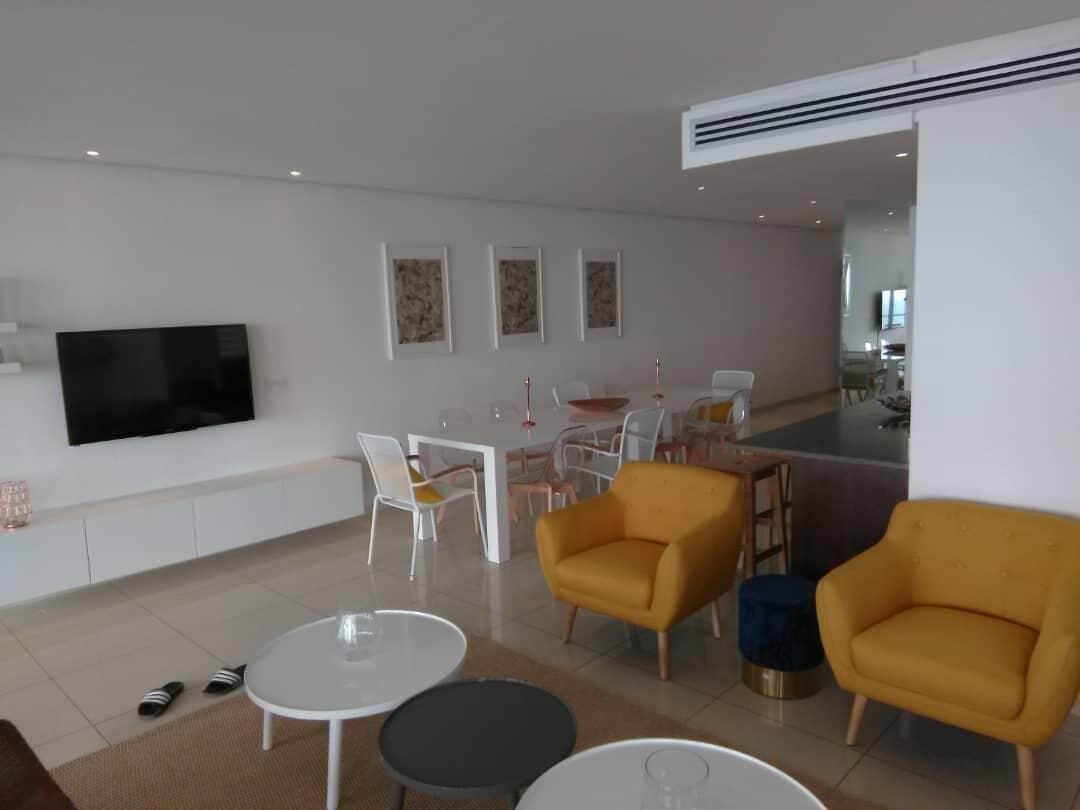 Comodidades del Alojamiento WaterFront wat01