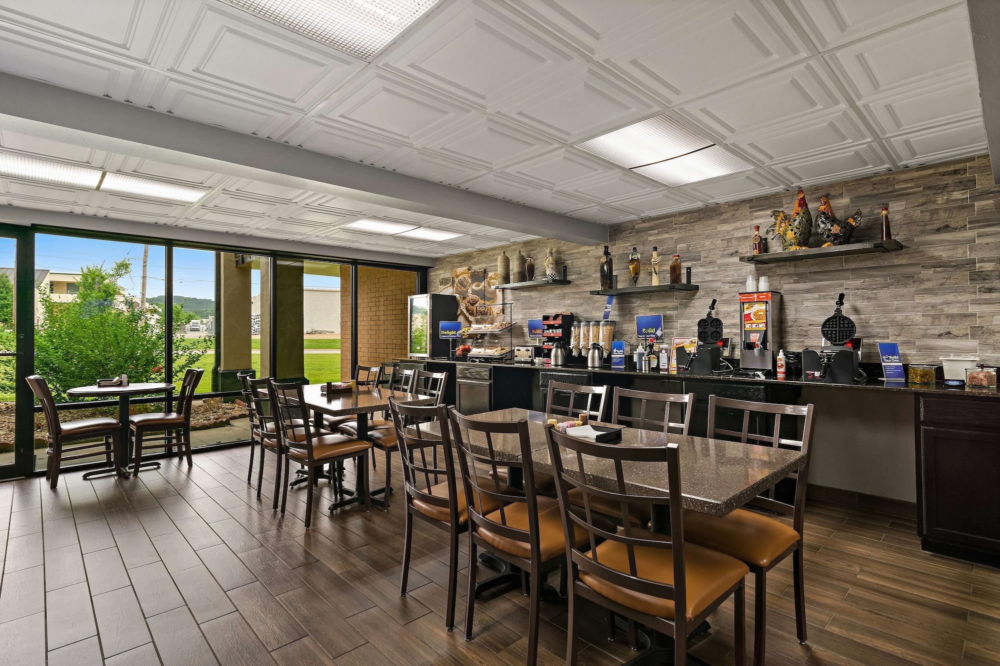 Restaurant Best Western Windsor Suites