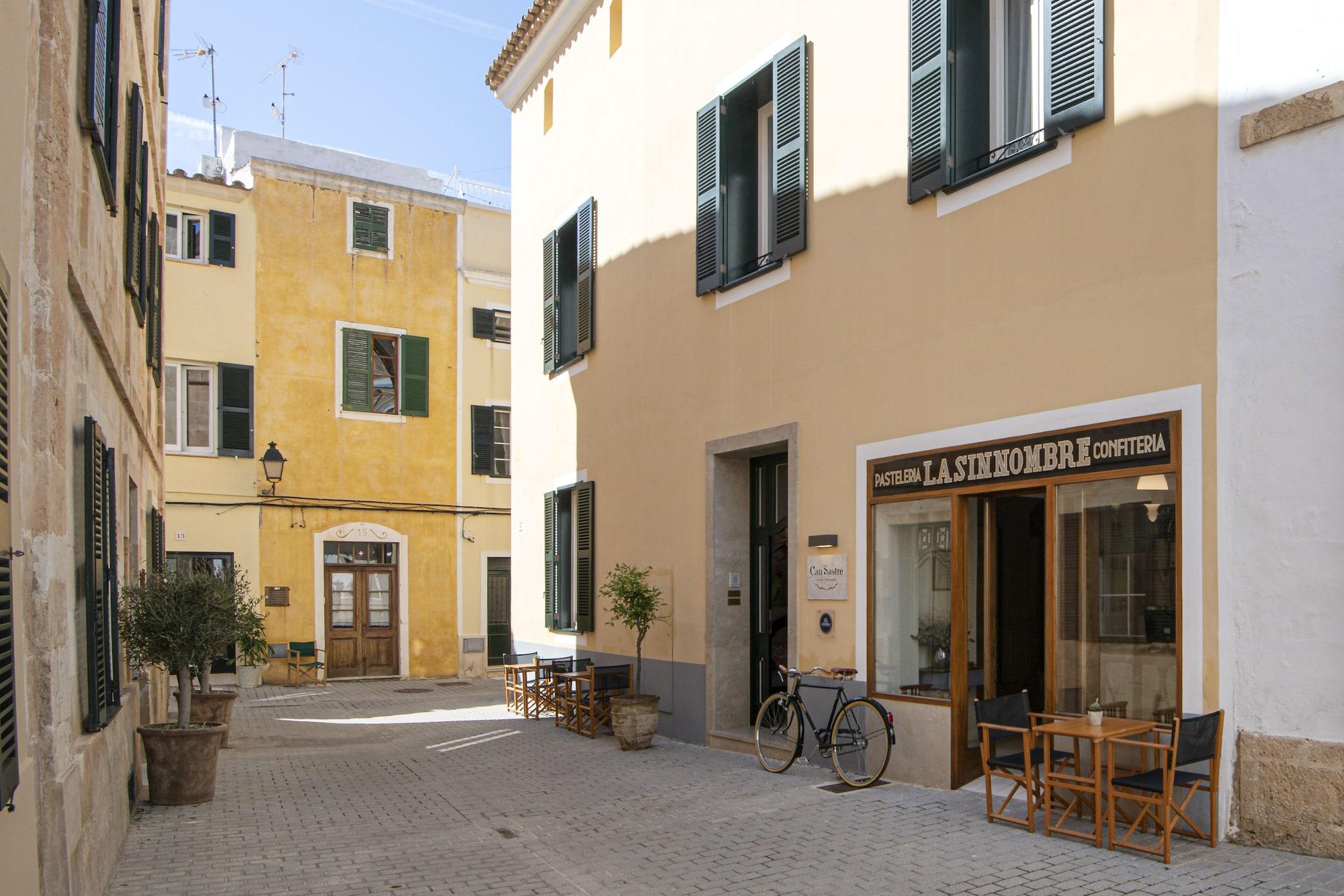 Varios Hotel Boutique Can Sastre