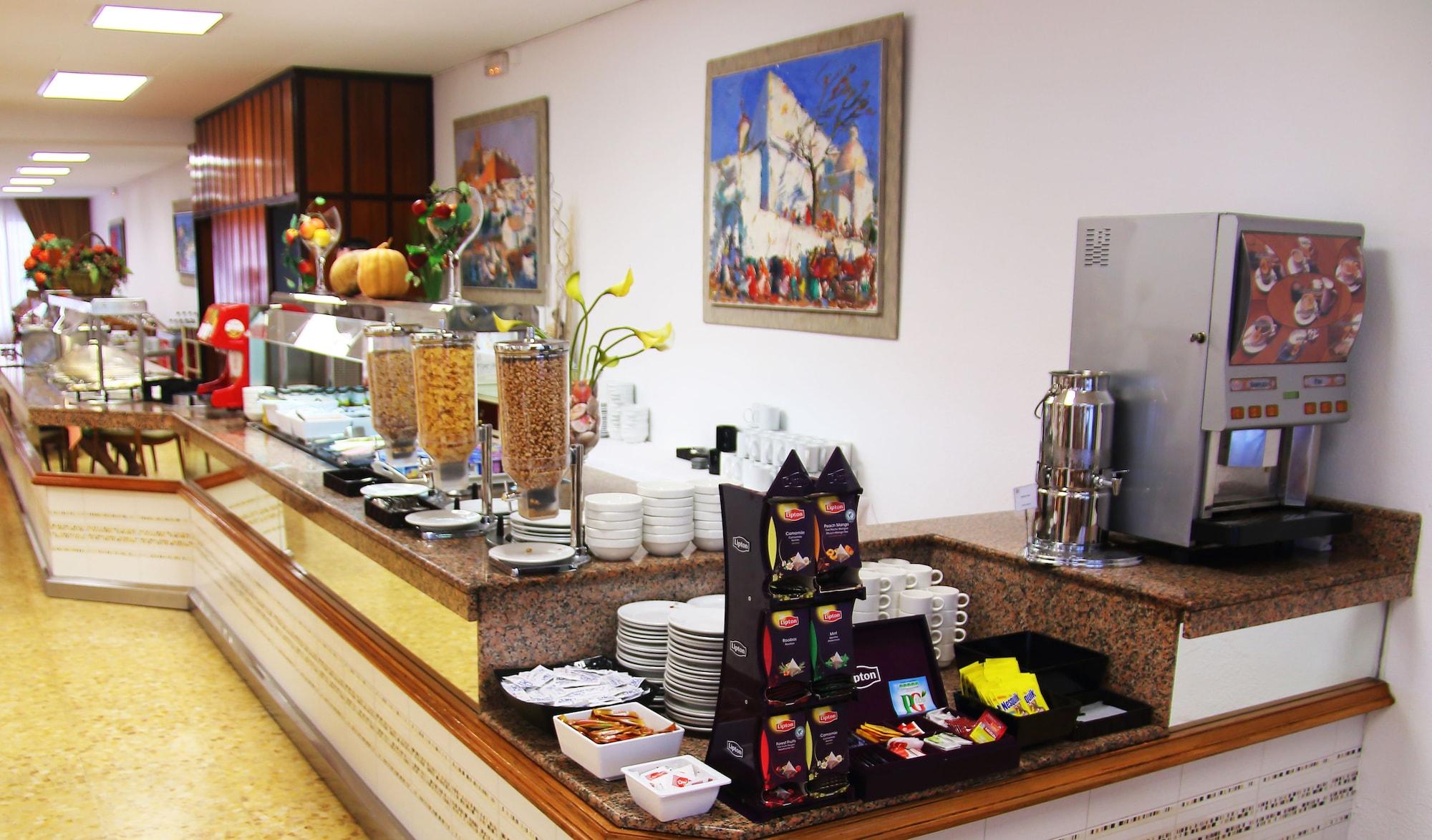 Restaurant Hotel Tropical