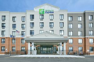 Alojamiento - Holiday Inn Express Staten Island West