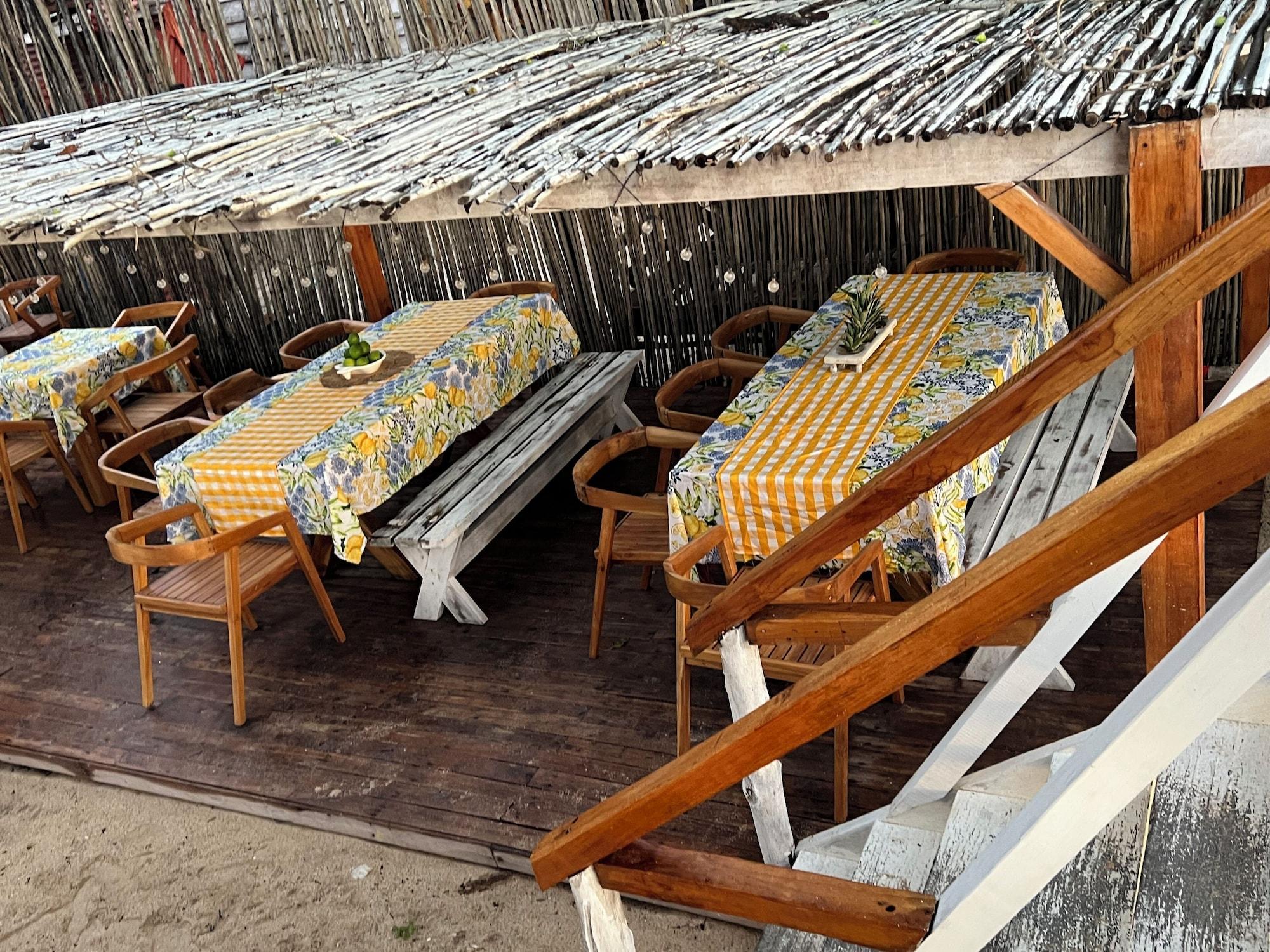 Restaurant Mio Mio Beach