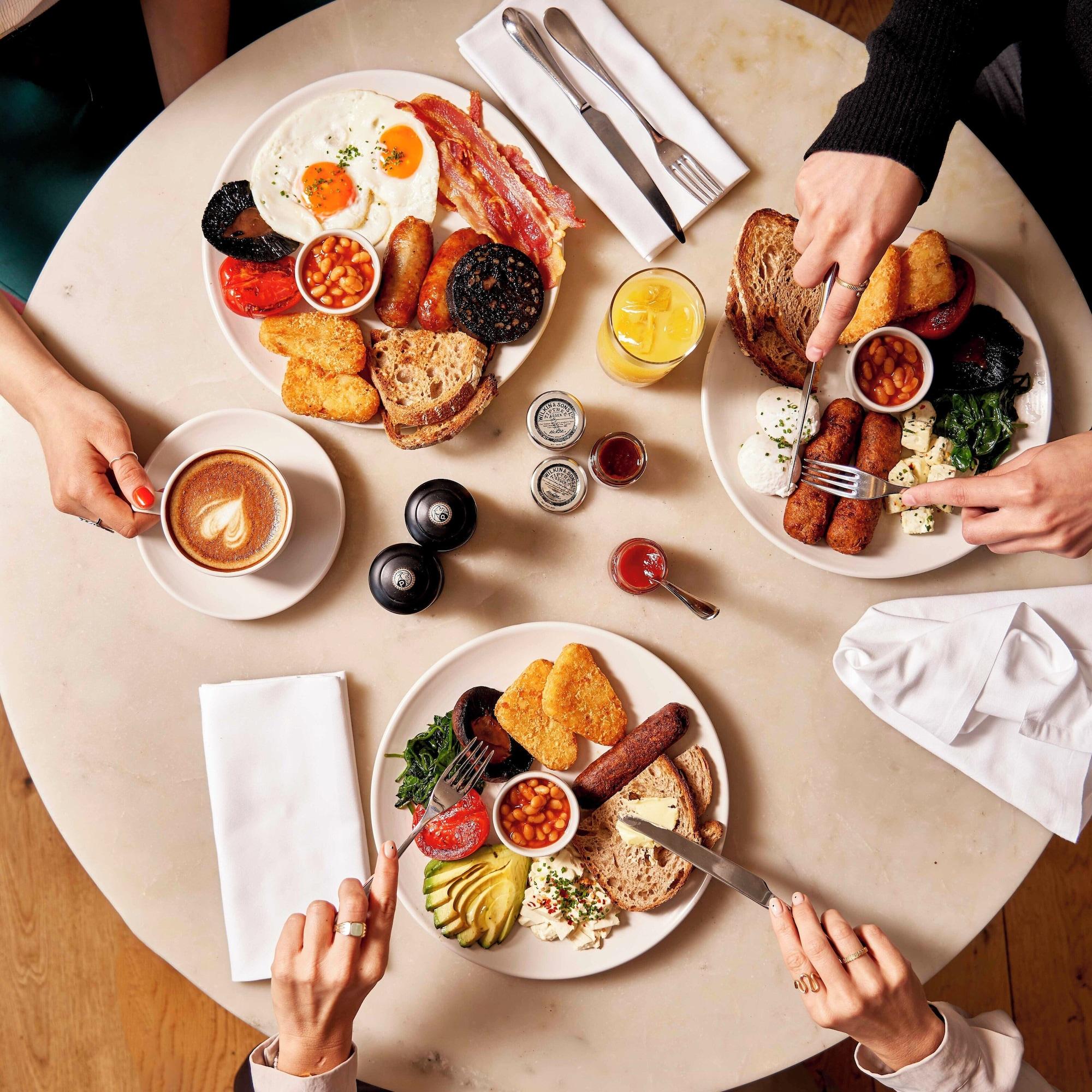 Restaurant Sea Containers London