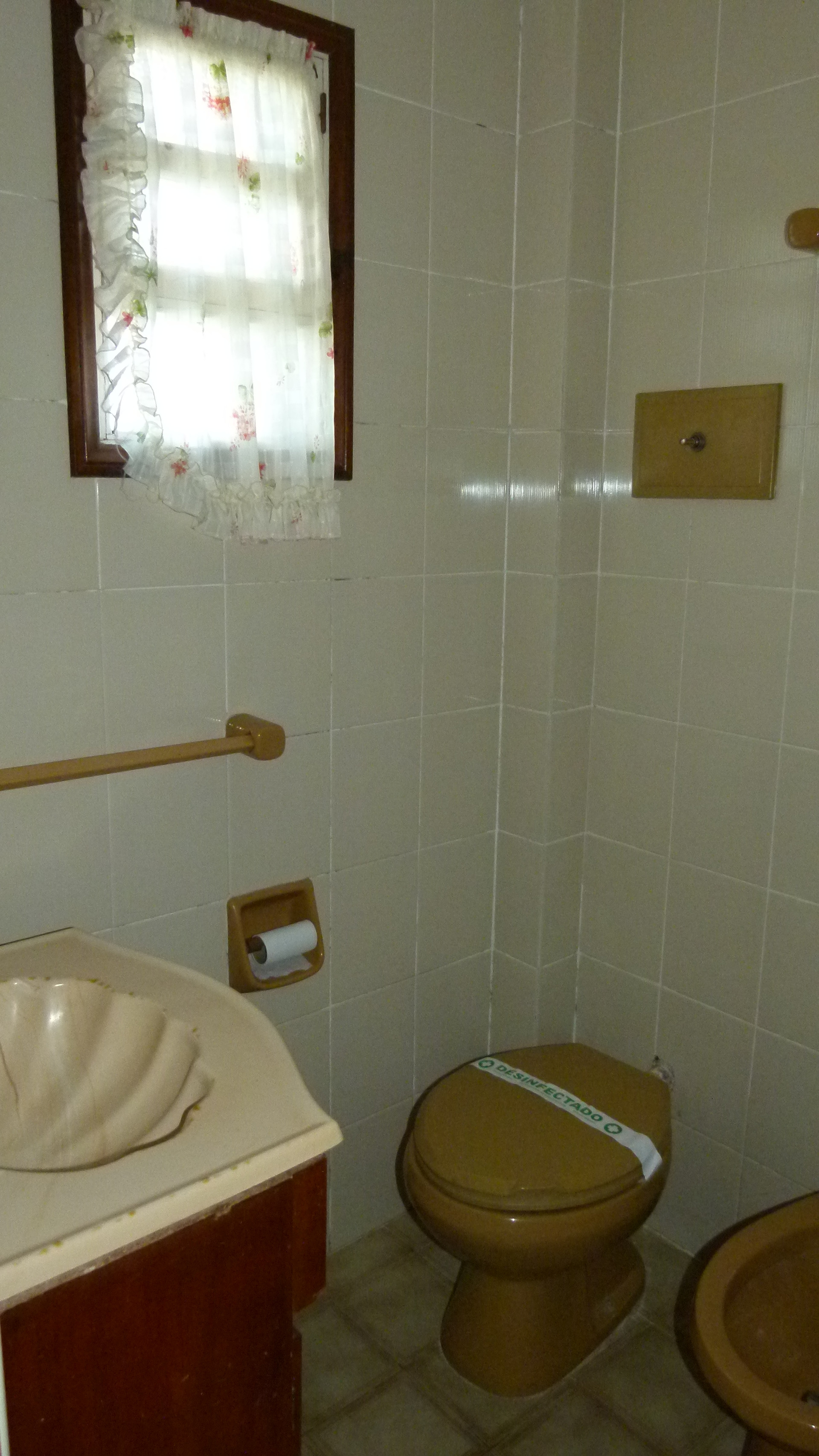 Equipamiento de Habitación Hosteria Actinia