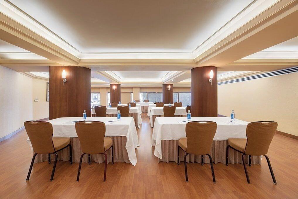 Sala de Reuniones Crisol Almirante Bonifaz