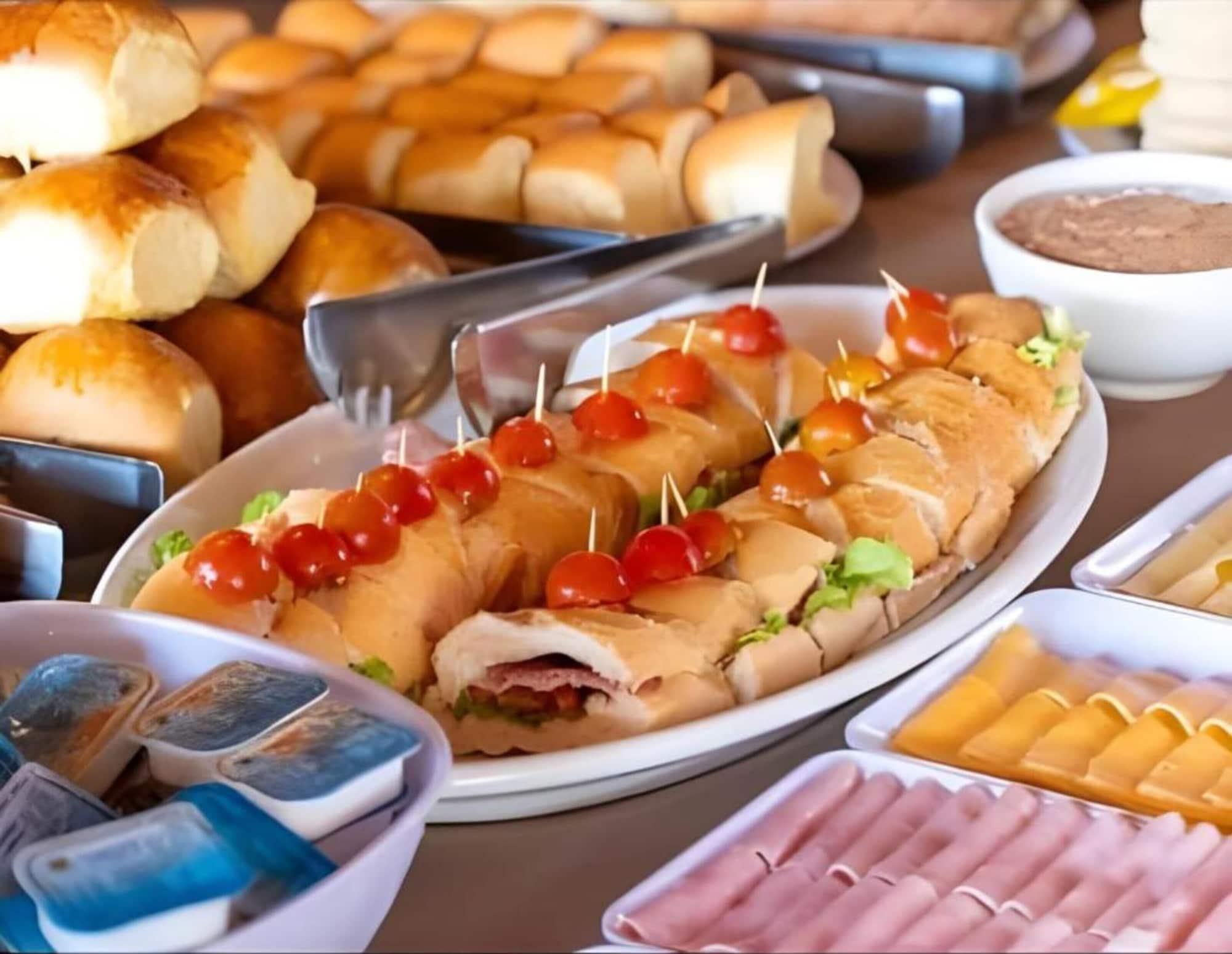 Restaurant Pousada Recanto da Cascata