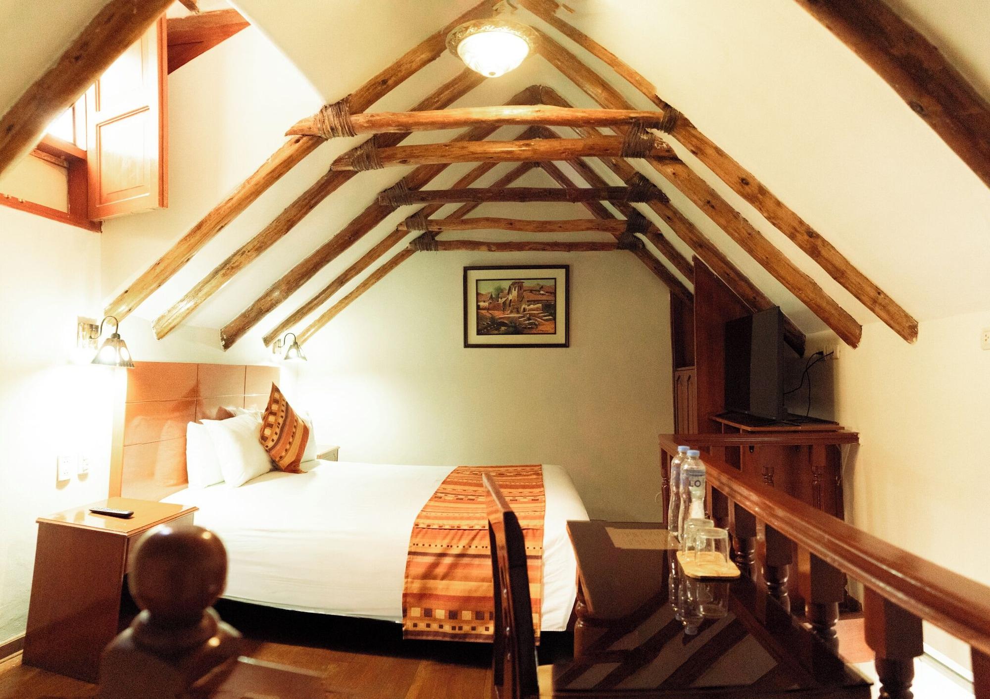 Habitación Hotel Siete Ventanas