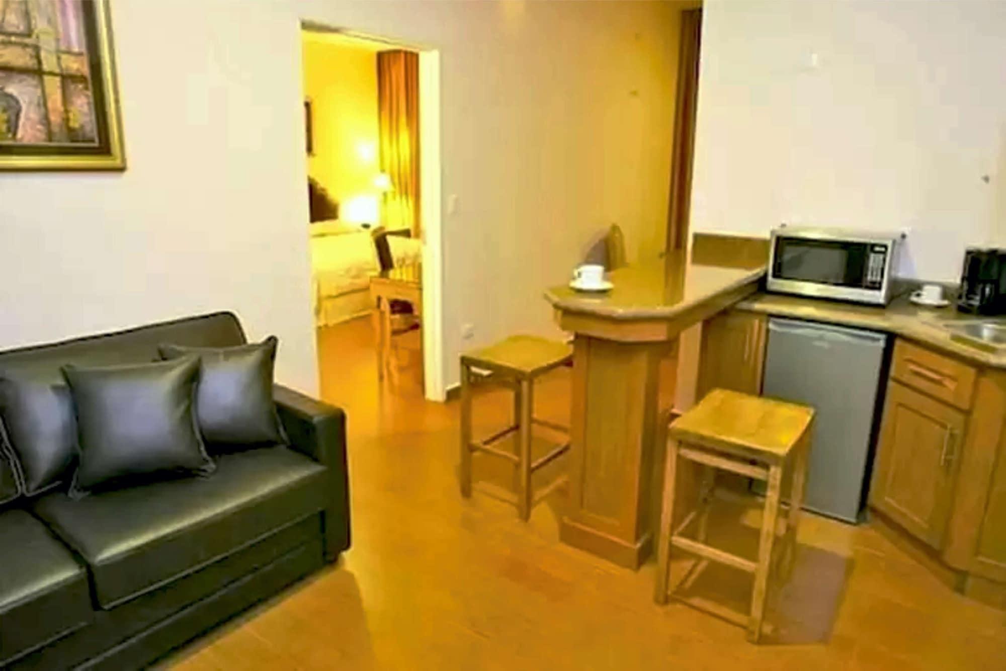 Equipamiento de Habitación Best Western Centro Cadereyta