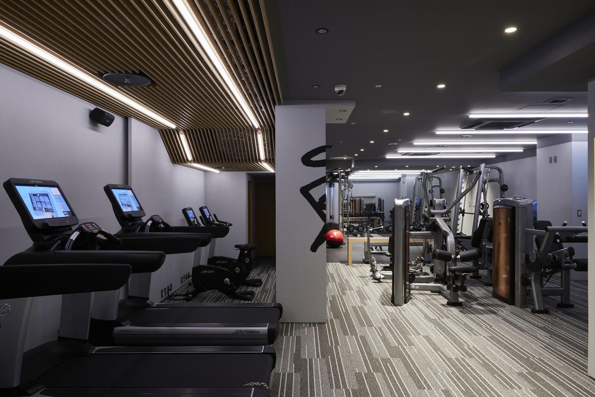 Gimnasio Shiroyama Hotel Kagoshima