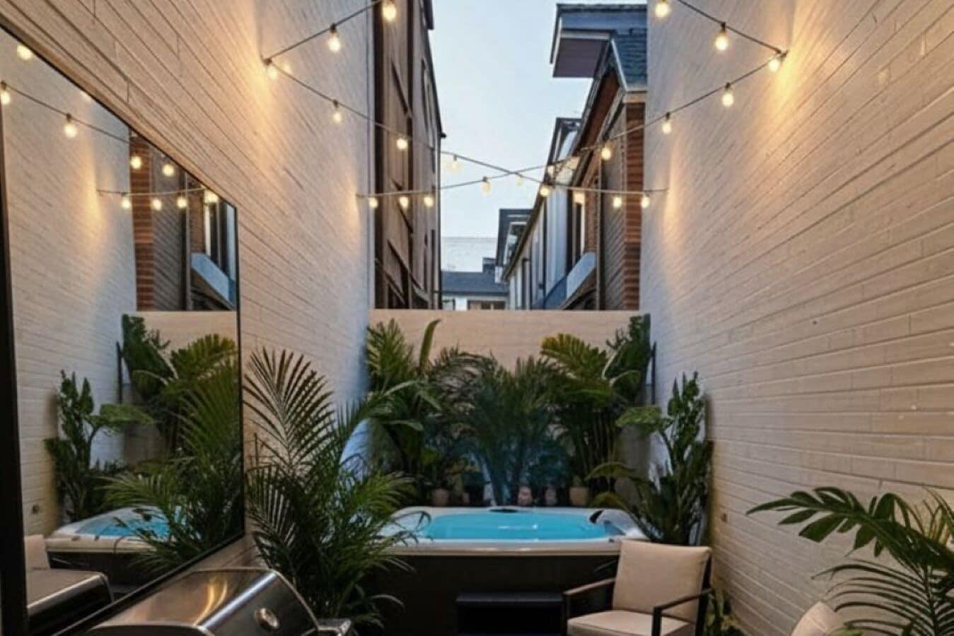 Equipamiento de Habitación Hastings House