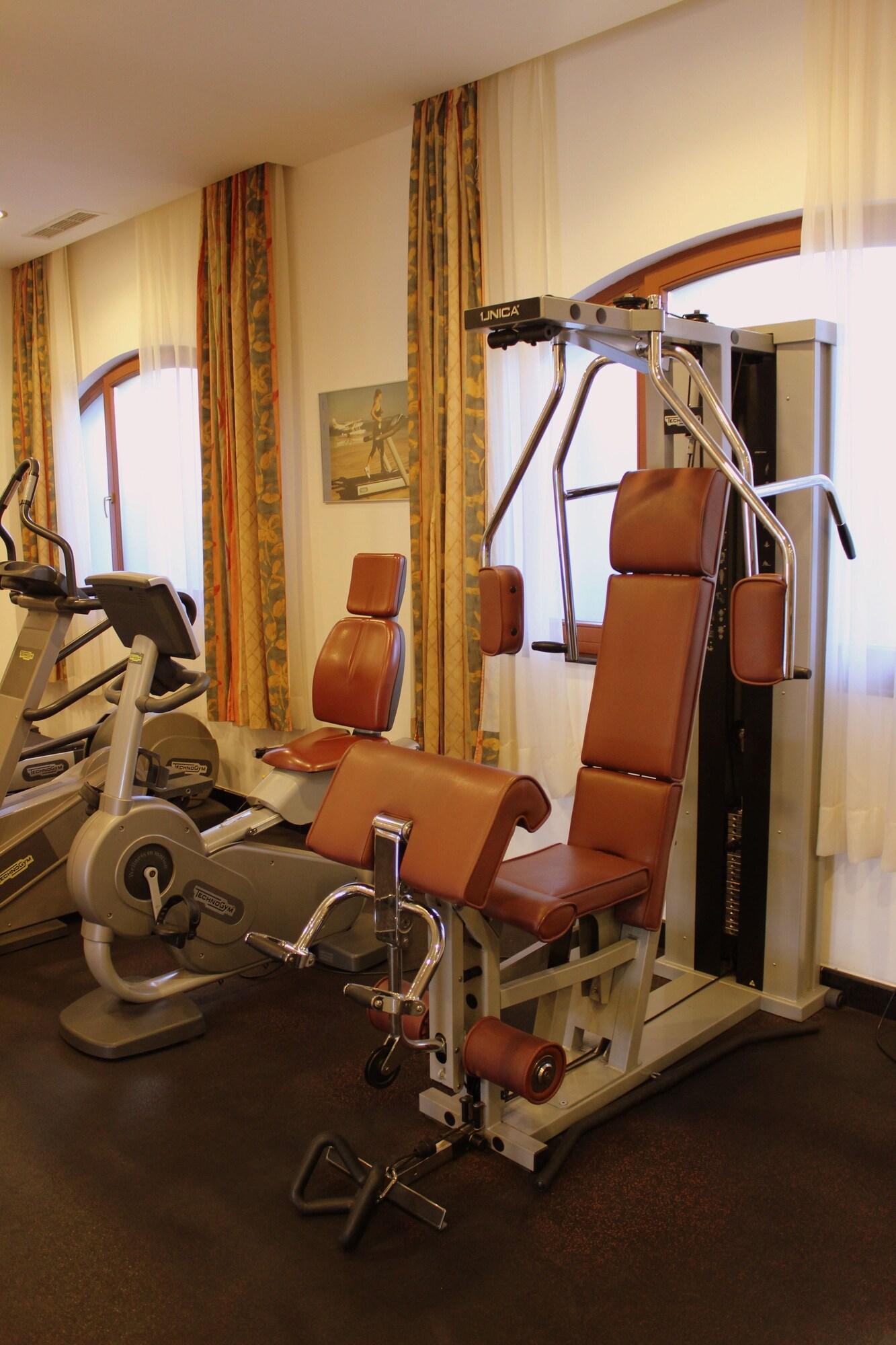 Gimnasio Helena Sands Hotel