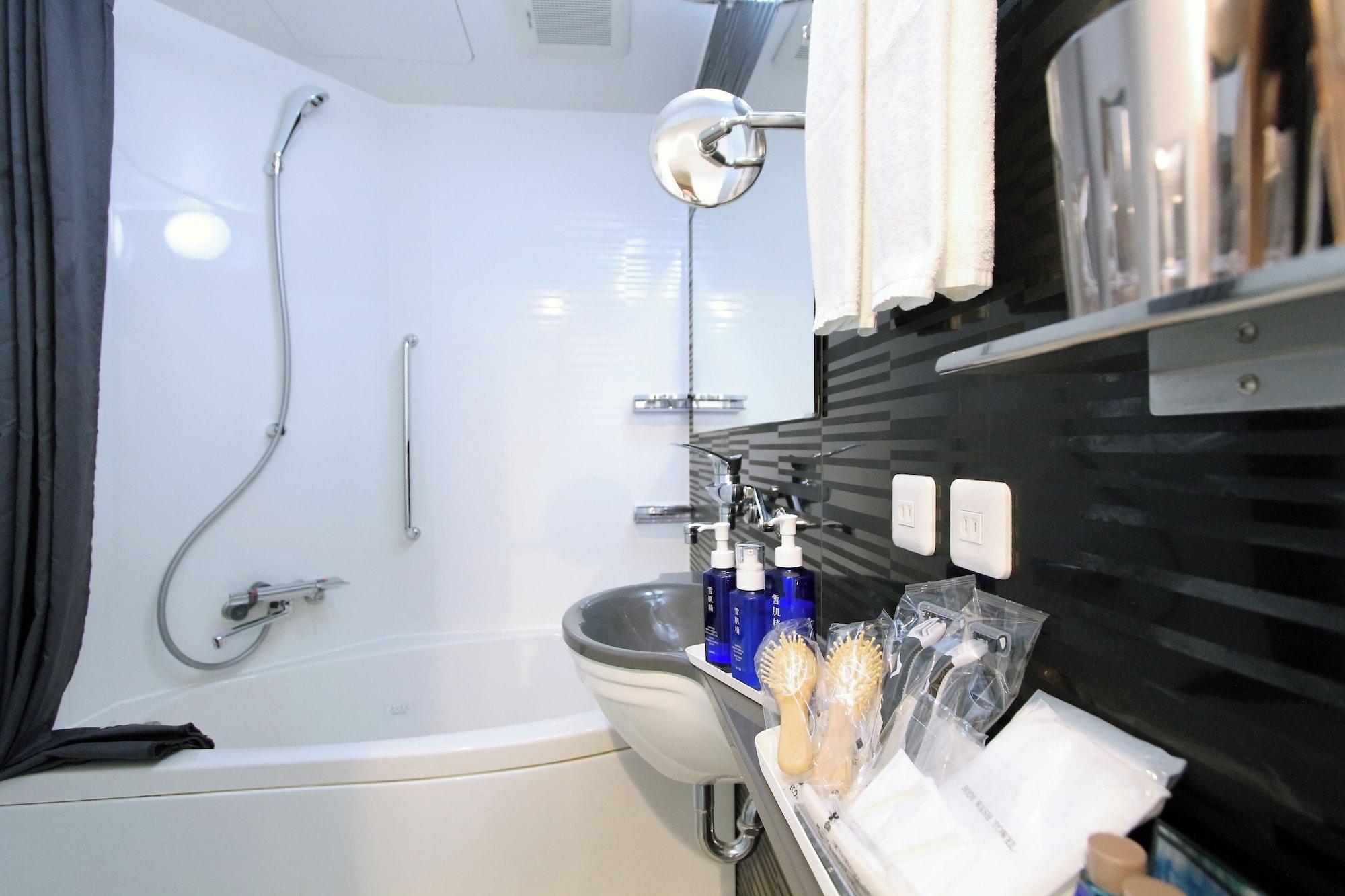 Equipamiento de Habitación KOKO HOTEL Ginza 1chome