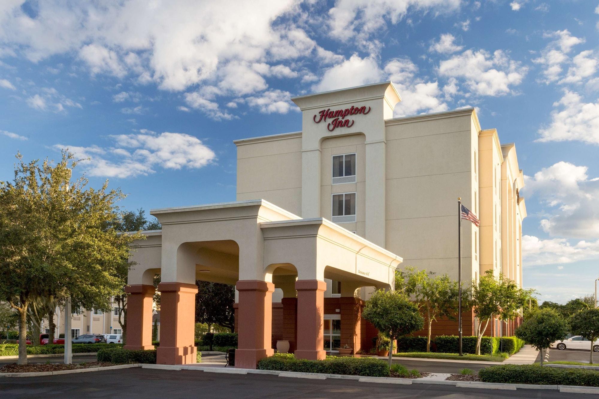 Vista Exterior Hampton Inn Leesburg/Tavares