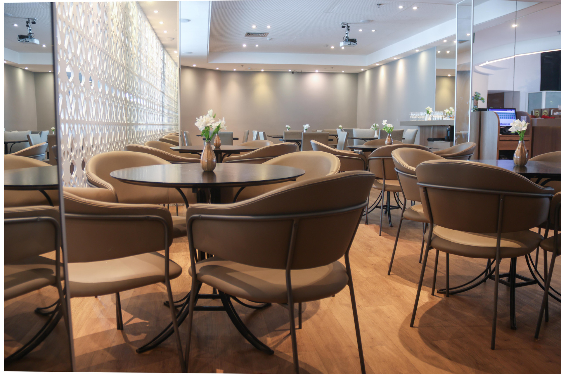 Restaurant Radisson Recife