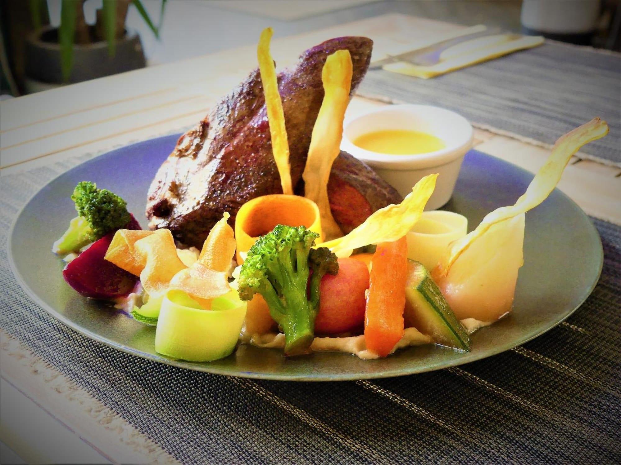 Restaurant Alize Plage