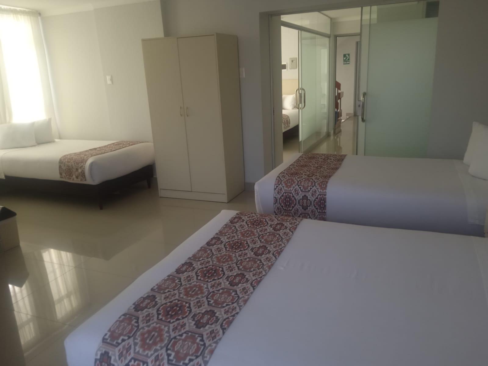Habitación Hotel Premier
