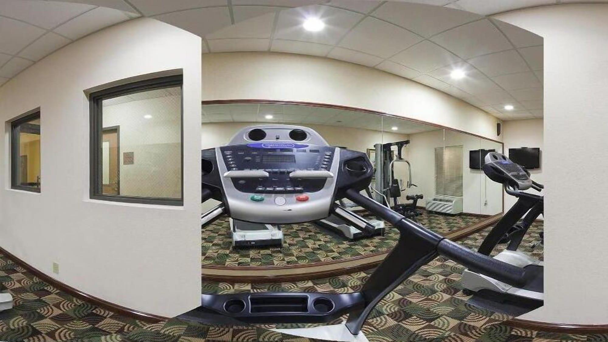 Gimnasio Holiday Inn Express Hotel & Suites Cleveland by IHG
