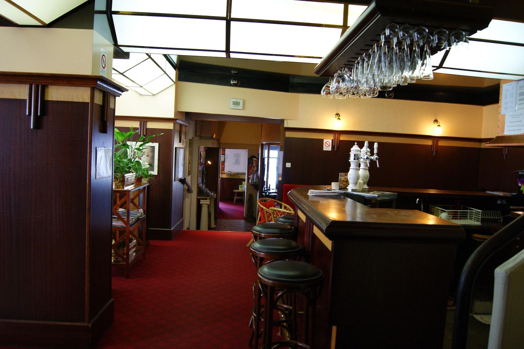 Bar/Salón Hôtel Saint-Pierre