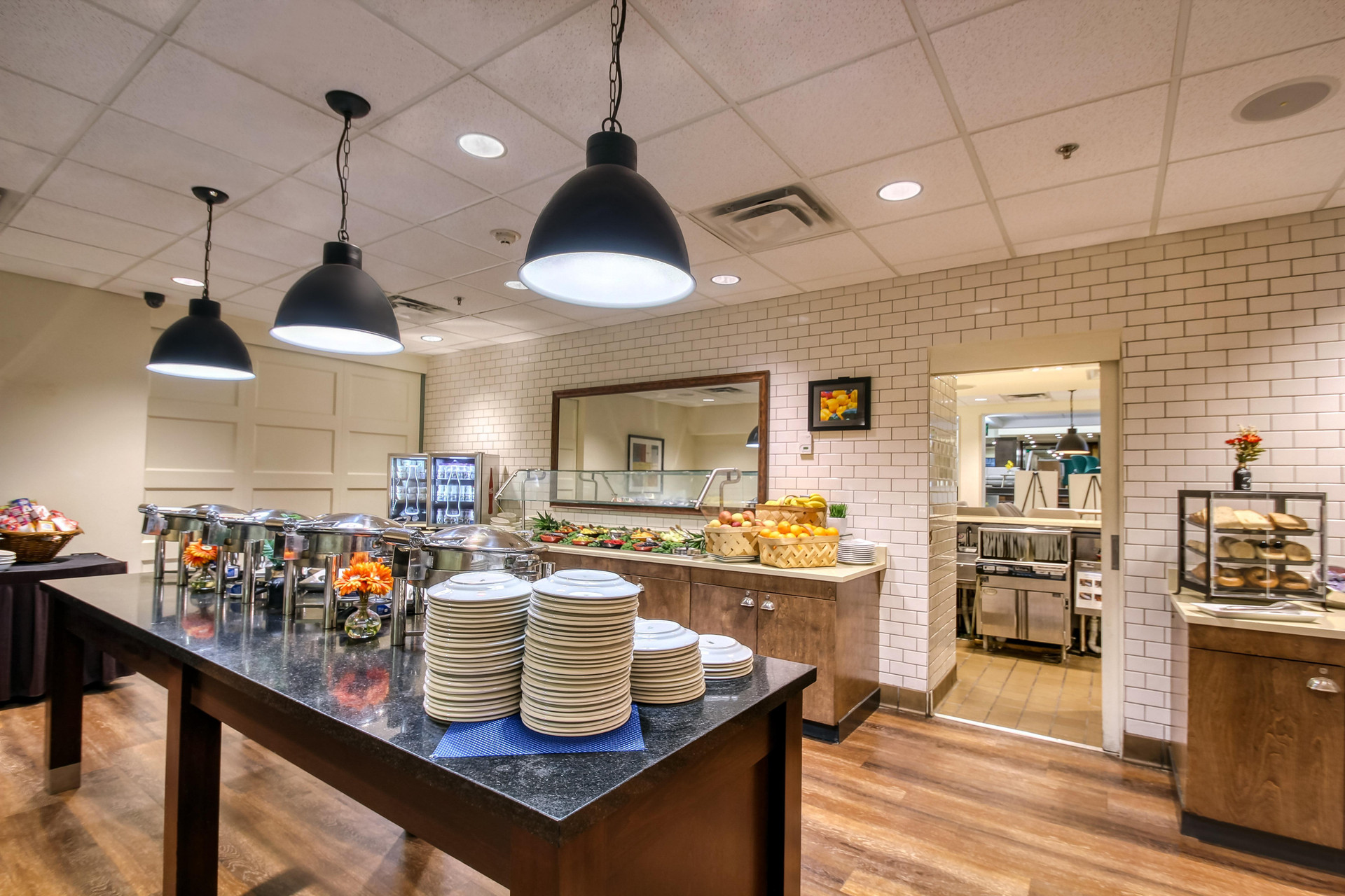 Restaurant Holiday Inn Hotel & Suites Atlanta Airport-North by IHG