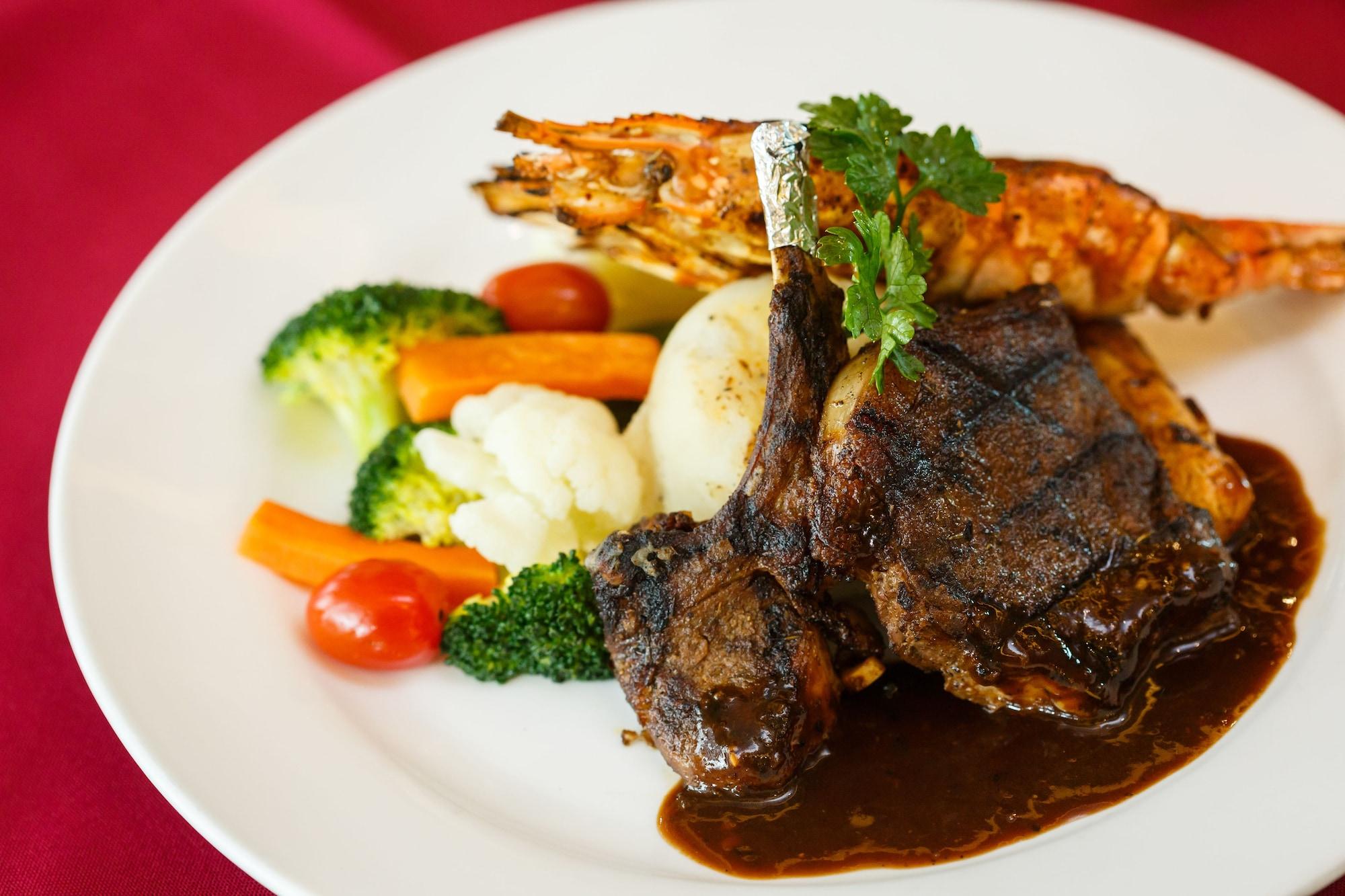Restaurant 56 Hotel