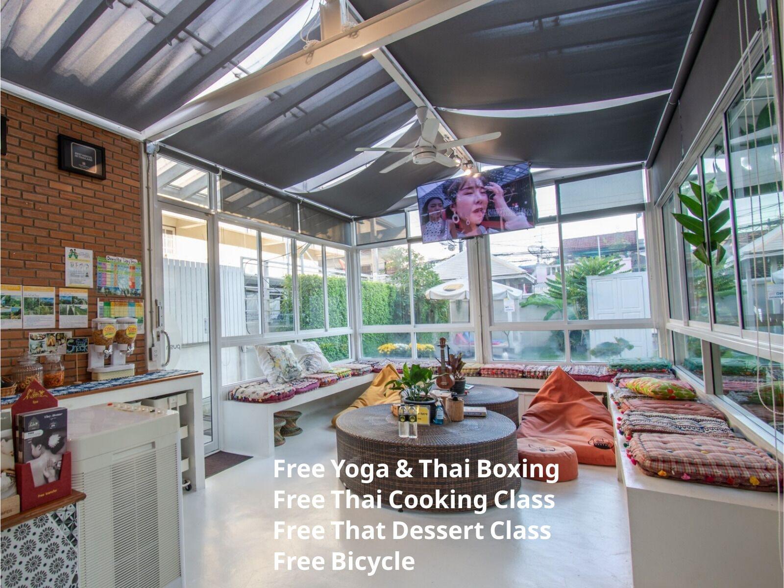 Varios Hostel Lullaby - Adults Only