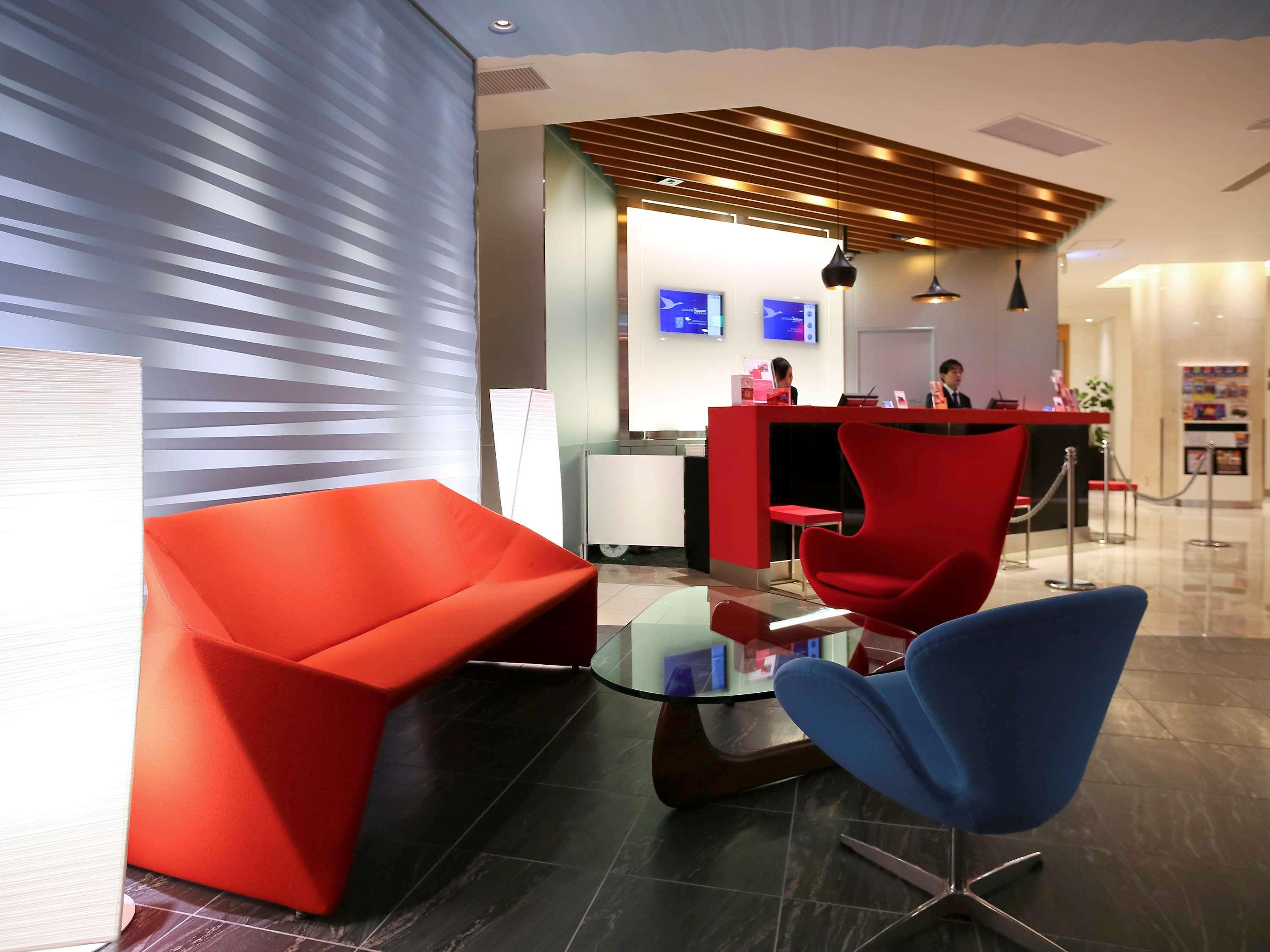 Bar/Salón WPÜ HOTEL SHINJUKU