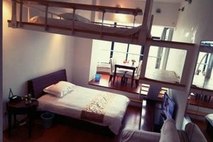 Alojamiento - Shanghai Qidian Apartment The Bund