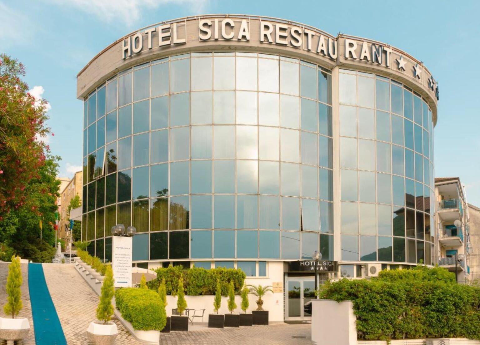 Varios Hotel Sica