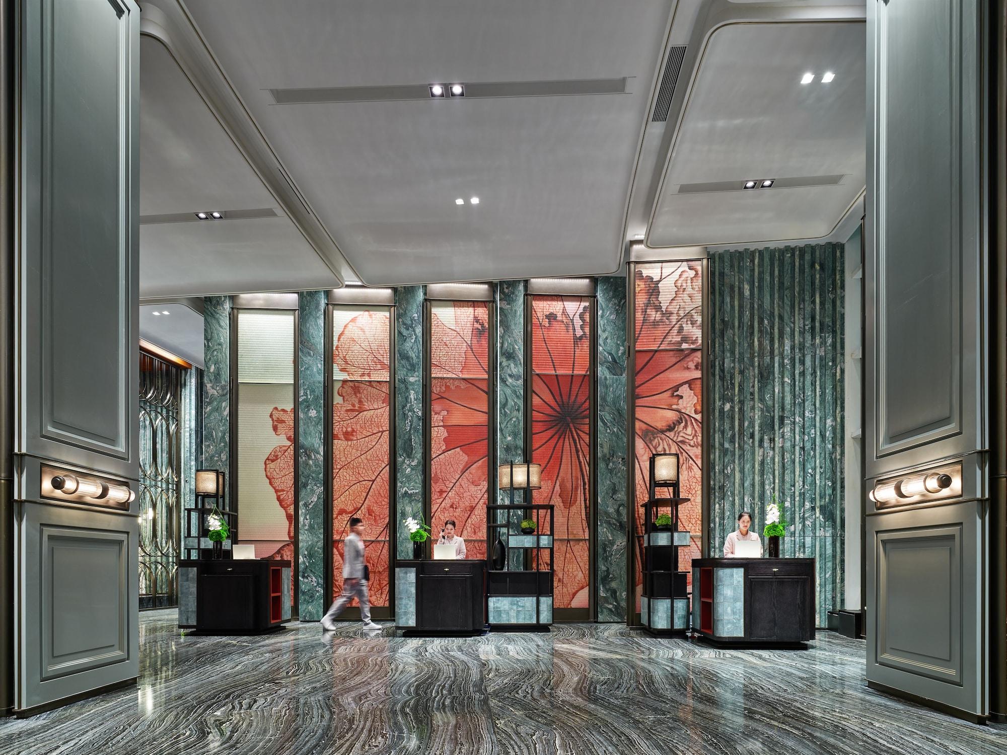 Vista Lobby InterContinental Haikou Seaview by IHG