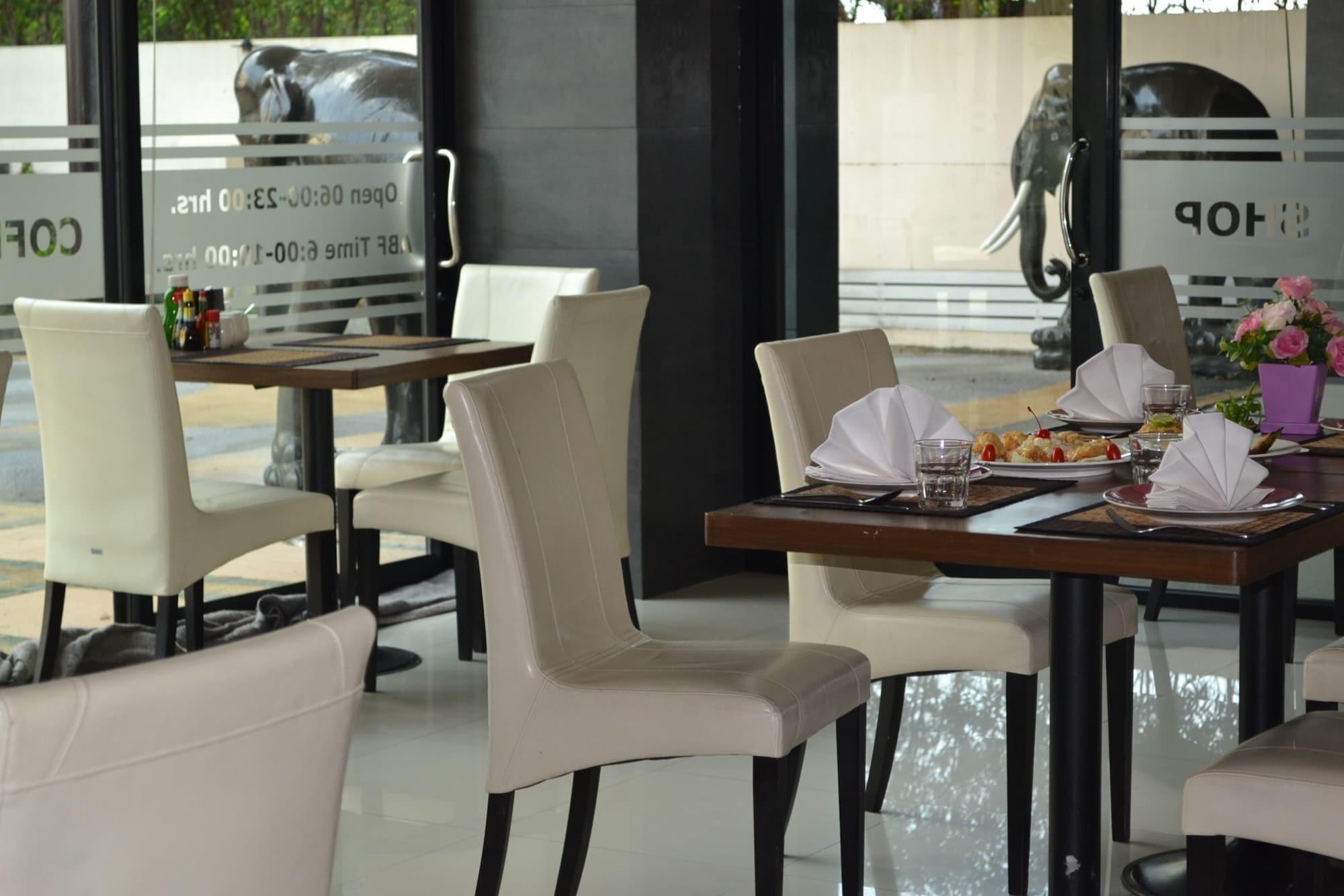Restaurant Ampo Residence