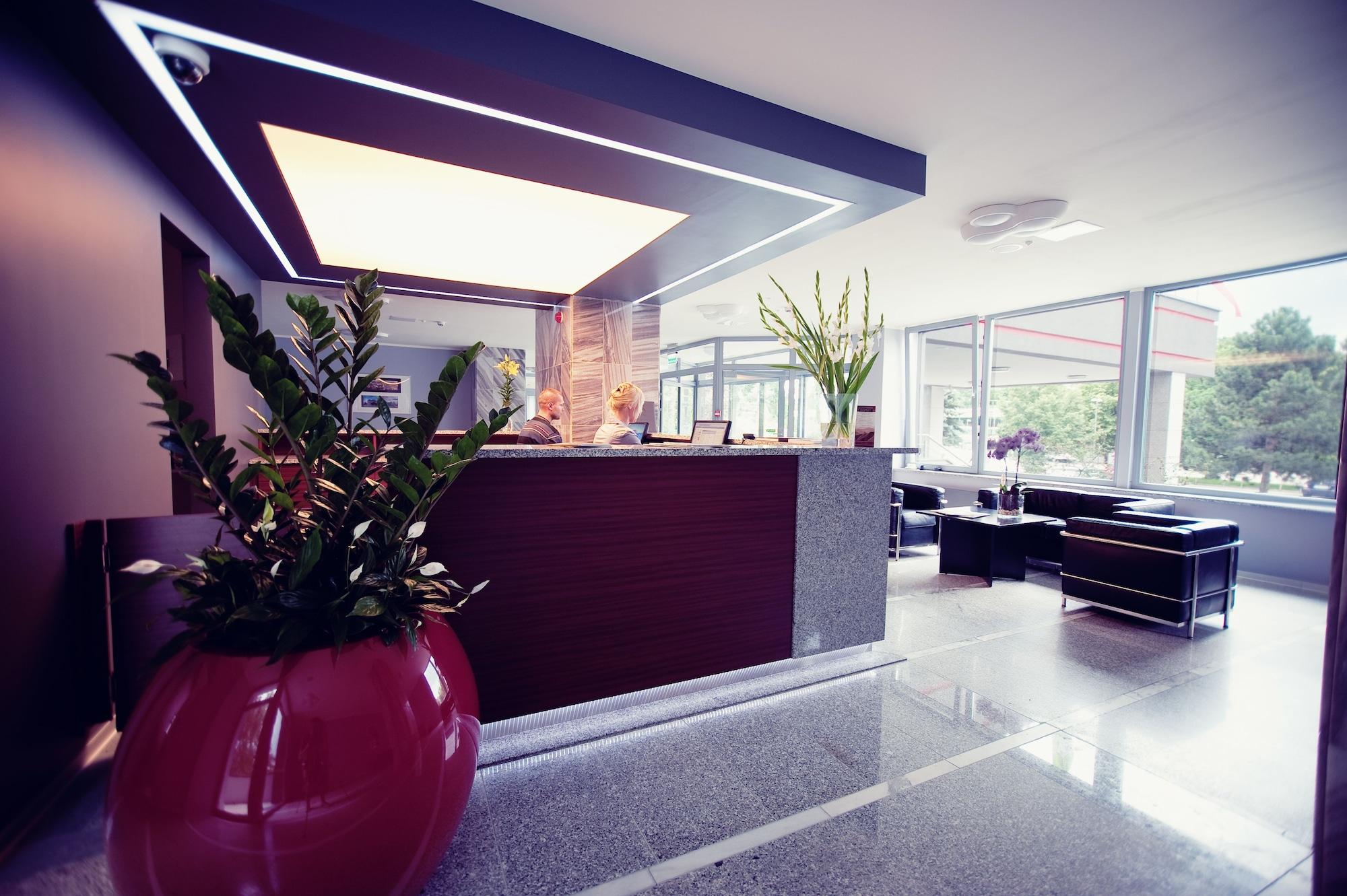 Vista Lobby Hotel Śląsk