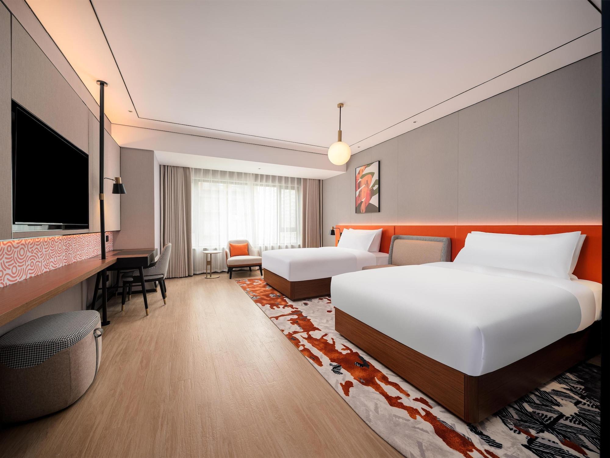 Habitación Hilton Garden Inn Taiyuan Jiefang Road