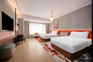 Alojamiento - Hilton Garden Inn Taiyuan Jiefang Road