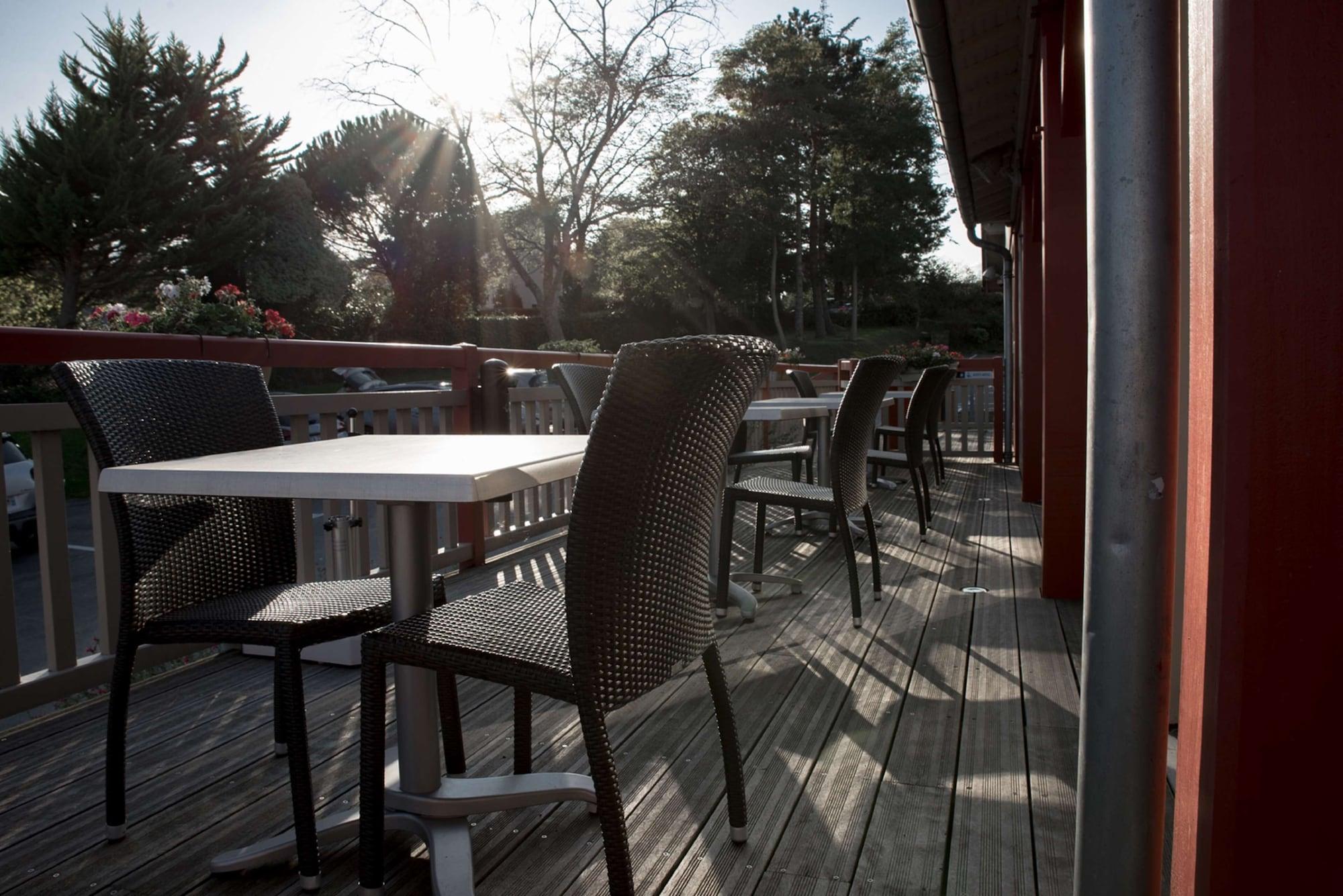 Varios Hotel Kyriad Saint-Malo Ouest-Dinard