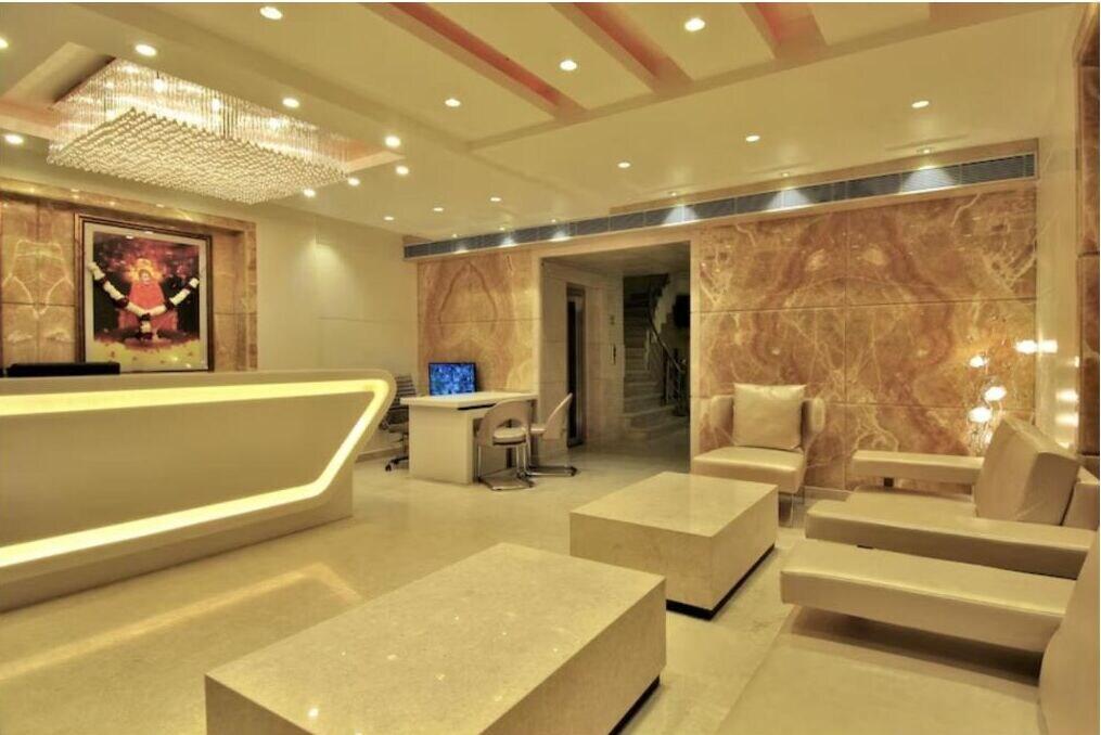Vista Lobby Hotel Sai Miracle